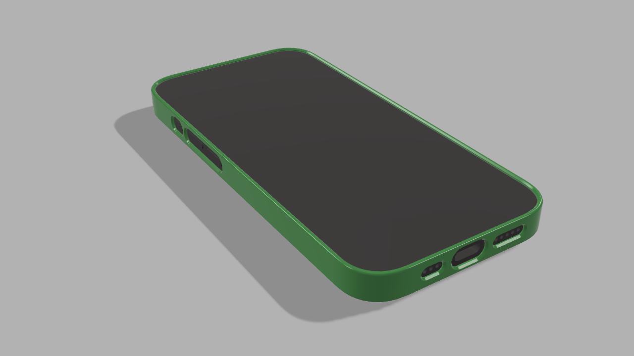 A0002838-iPhone 15 Pro 纤薄手机壳